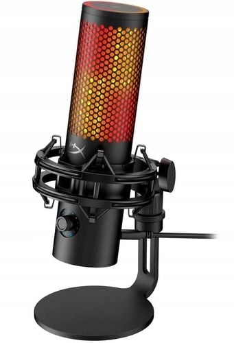 Mikrofon HYPERX QuadCast 2 S Czarny na Arena.pl