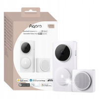 Aqara Doorbell Camera Hub G410 Select Biały CH-C09DW