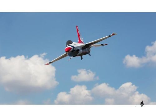 Micro F-16 BNF Basic na Arena.pl