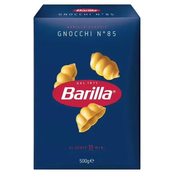 BARILLA Makaron Gnocchi 500g zdjęcie 1