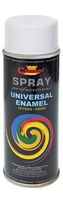 CHAMPION SPRAY UNIWERSALNY 400ml ŚNIEŻNA BIEL - POŁYSK RAL 9003