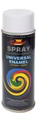 CHAMPION SPRAY UNIWERSALNY 400ml ŚNIEŻNA BIEL - POŁYSK RAL 9003