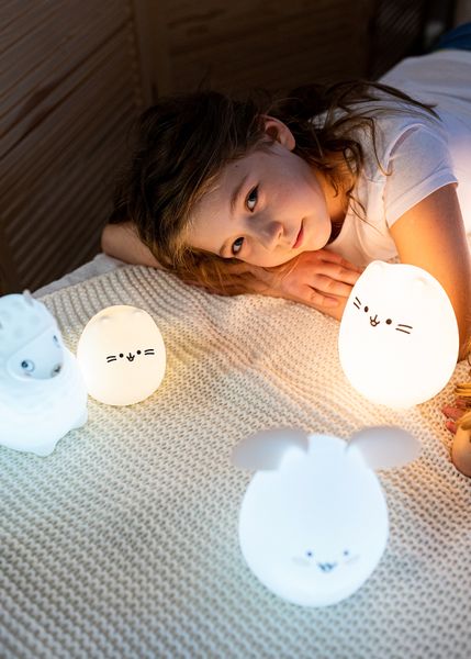 INNOGIO GIO-100 Lampka silikonowa GIO Mouse zdjęcie 8