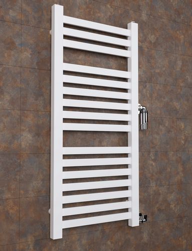 Grzejnik łazienkowy MultiPRO 1150x440 BIAŁY MATSTR na Arena.pl