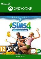 The Sims 4 - Ucieczka w Plener / Outdoor Retreat DLC XBOX One / Series X|S