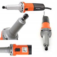 Szlifierka Prosta Trzpieniowa 1500W Wielofunkcyjna Kraft&Dele 230 V