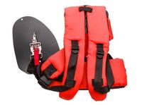 Szelki Cedrus Professional wykaszarki marketowe NZ500