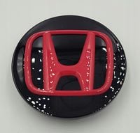 HONDA DEKIELEK na felgę zaślepka felgi KAPSEL 69mm