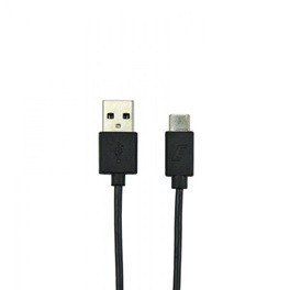 CLASSIC Kabel USB - USB-C 1,2 m czarny na Arena.pl