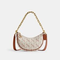 Coach EXCLUSIVE MIRA SHOULDER BAG WITH CHAIN - Torebka