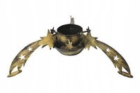 STOJAK POD CHOINKE KOMETA fi 120mm POLSKI MIEDŹ