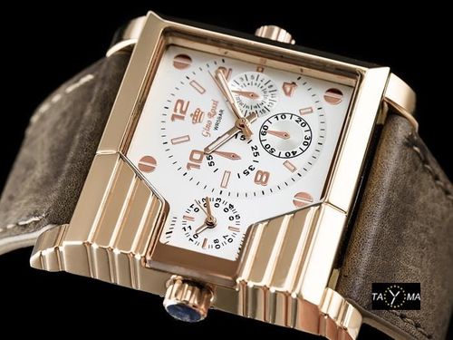 GINO ROSSI - MALCOLM - DUAL TIME (zg158c) na Arena.pl