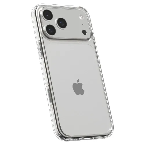 Etui Spigen Ultra Hybrid na iPhone 17 Pro - przezroczyste na Arena.pl