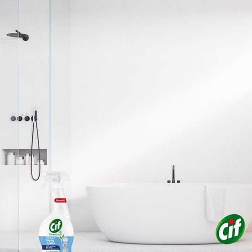 cif cleanboost uniwersalny płyn do szyb i luster 500ml na Arena.pl