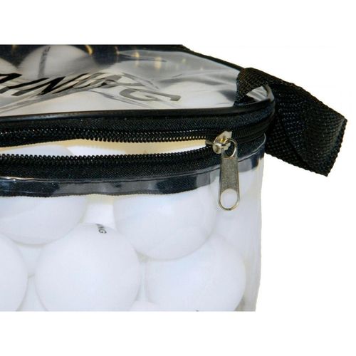 PIŁECZKI DO TENISA STOŁOWEGO BIAŁE 100SZT 1 GWIAZDKA BEST SPORTING na Arena.pl