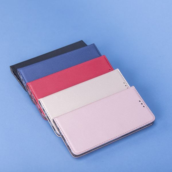 Etui Smart Magnet do Xiaomi Redmi Note 9 złote zdjęcie 7