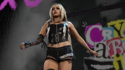WWE 2K25 PS5 na Arena.pl