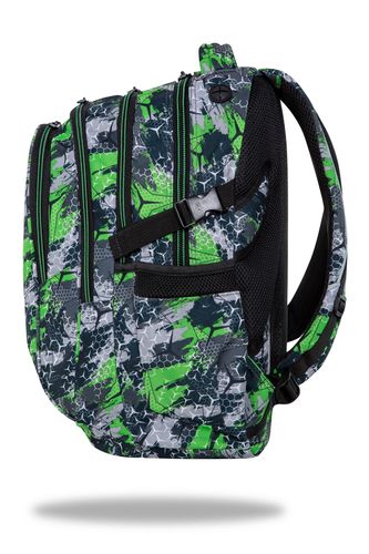 COOLPACK FACTOR PLECAK MŁODZIEŻOWY TRIOGREEN 29L na Arena.pl