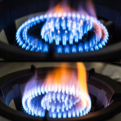 Palnik Gazowy Taboret PIEZO ZAPŁON Kuchenka Turystyczna 8,5kW Wąż Reduktor na Arena.pl