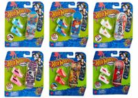 HOT WHEELS SKATE DESKOROLKA + BUTY (16SZT)