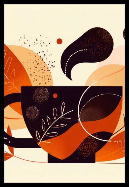 Plakat 61x90,5cm Wachlarz Ciepła zdjęcie 2