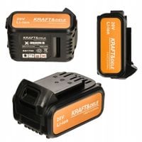 Akumulator Bateria 4 Ah 4000 mAh Li-Ion 20V X-SERIES Kraft&Dele