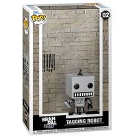 Funko POP! Brandalised Tagging Robot 02 XL