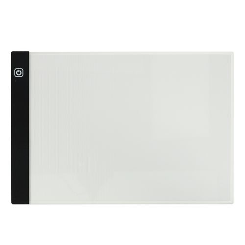 Podświetlana Tablica Do Rysowania Deska Kreślarska Led Tablet Kalka A4 na Arena.pl