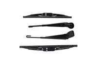 RAMIE WYCIERACZKI TYŁ Z PIOREM 290MM FORD FIESTA V 2003 2004 2005 2006 2007
