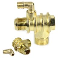 ZAWÓR ZWROTNY KOMPRESORA 100L /V0.25/8/