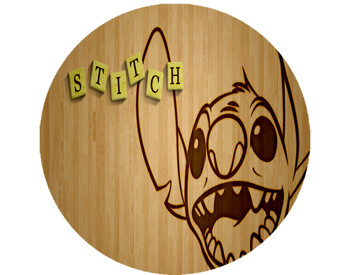 Podkładka pod myszkę Lilo and Stich na Arena.pl