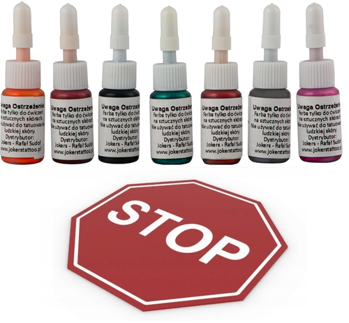 DWIE Maszynki Zestaw Tatuażu BEZPIECZNY Kompletny na Arena.pl