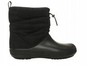 Crocs śniegowce damskie Crocband Puff BOOT rozmiar 34,5