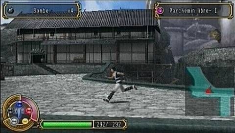 KEY OF HEAVEN [PSP] na Arena.pl