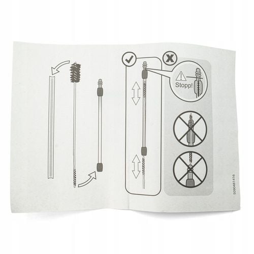 Zestaw do konserwacji ekspresu SIEMENS EQ3 EQ6 EQ9 na Arena.pl