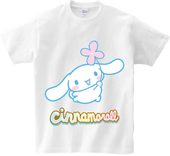 Koszulka T-shirt Cinnamoroll