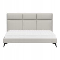 KORA Łóżko łoże tapicerowane 160x200 GLAMOUR stelaż PRODUCENT