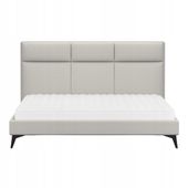 KORA Łóżko łoże tapicerowane 160x200 GLAMOUR stelaż PRODUCENT