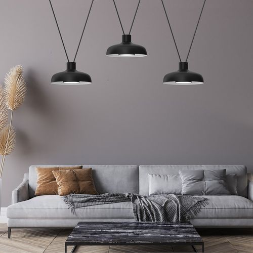 Lampa wisząca LINEA 3xGX53 na Arena.pl