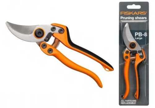 FISKARS SEKATOR PROFESJONALNY RĘCZNY PB-8 L 26 MM na Arena.pl
