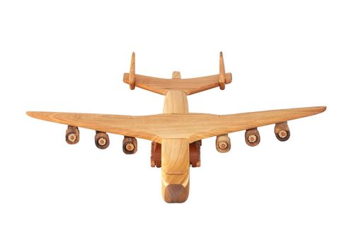 Duży model samolotu "An-225 Mrija" na Arena.pl