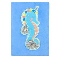 ND39_502122 NOTES PLUSZ A5 SEAHORSE STK PBH 6/36