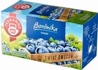 TEEKANNE 20tb Borówka