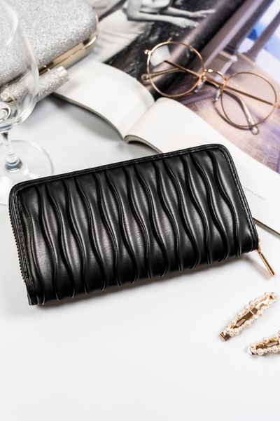 portfel pu r-pff-01-6090 black zdjęcie 3