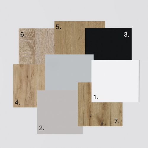 Komoda z 6 Szufladami – Funkcjonalność i Styl w Jednym! | 120x77x43 cm na Arena.pl