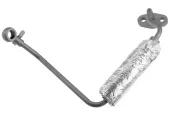 RURKA OLEJOWA TURBOSPRĘŻARKI HYUNDAI i30 2015 2016 2017 2018