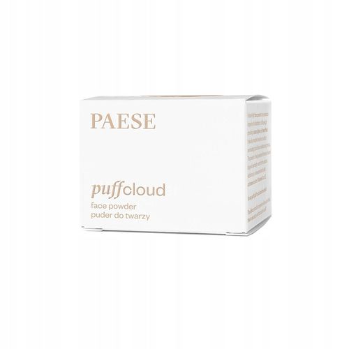 PAESE Puff Cloud Puder do Twarzy 7g na Arena.pl