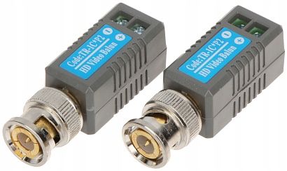 System Zestaw Monitoring Dahua 2 Kamery wewn./zewn. 2MP HD-CVI IR 80m 2Mpx na Arena.pl