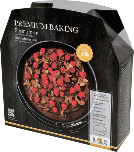 Tortownica PREMIUM BAKING 26 cm Birkmann na Arena.pl