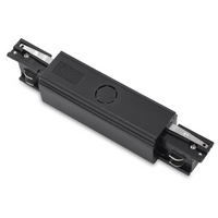 Zasilanie środkowe szynoprzewodu Track AZ4274 3-faz 230V czarne